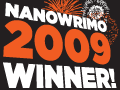 winner icon 2009